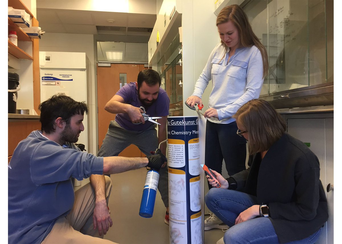 Leibfarth Research tweet media