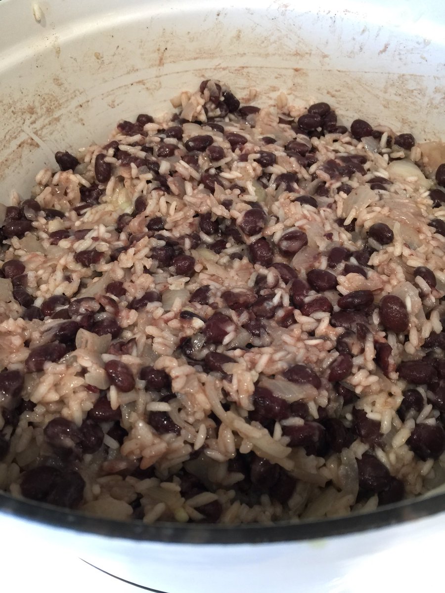 2nd Side dish done . ✅ Black Beans &amp; Rice with a squeeze of lime! #successharing2019 #palatka8531 <a href="/HDRessie_8531/">Therese</a> <a href="/8531_Homedepot/">Palatka Home Depot</a> <a href="/HDGerri/">Gerri OBrien</a> <a href="/HomeDepotJames/">James Cannon</a>