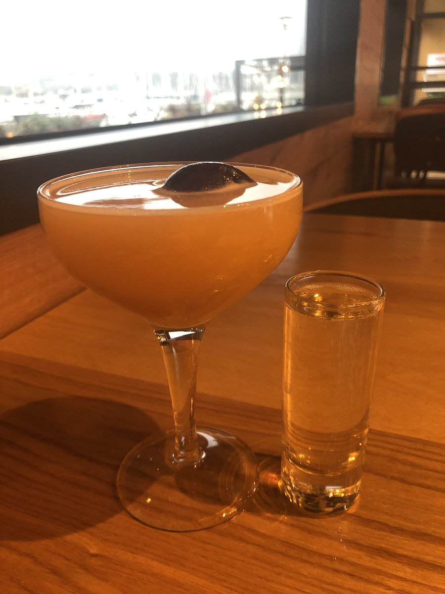 Sammijoanne's tweet image. Potential PhD discussions led to bevvies. Feeling positive for things to come. Hopefully “Dr Taylor” is in the near (but feels very far) future 😳 #forensicresearch