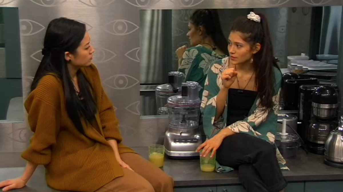 _BBCanada's tweet photo. Kiera- Do you think there is a guys alliance? Este- I think that there might be a bros thing, yeah. Kiera- Anthony, Mark, Dane and Adam. I cannot shake that feeling that that's a thing. Dane has Mark's back 100% and Adam's back 100%. Anthony is playing a low key game #BBCAN7 https://t.co/kU1fpWZL1o