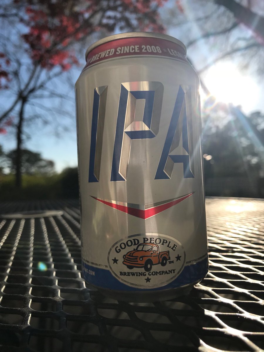 Old habits die hard. Some never do ⁦<a href="/GPBrewing/">Good People Brewing</a>⁩