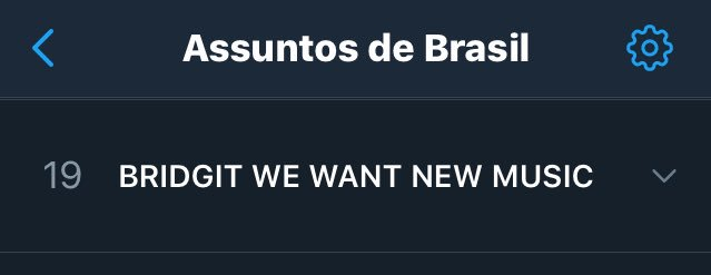 teambridgitbr tweet picture