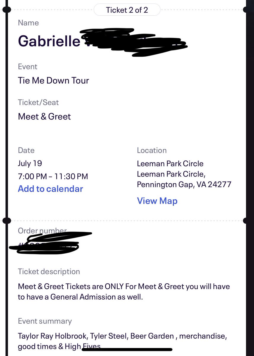 ItzMelloBabe's tweet photo. I am literally the happiest person! I will be driving 9+ hours just to see you live for the first time!! Keep it #kuntree @TaylorRaysTweet https://t.co/NFdW2W0pbk