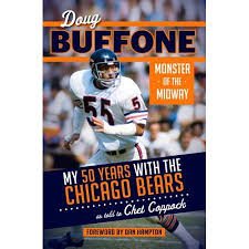 This seems hard to believe. Doug Buffone, stud linebacker, restaurant operator, radio host -and man's man - died just under four years ago. I still miss 55 and his remarkable zest for life.... always will. <a href="/North2North/">Mike North</a> <a href="/Vegas724/">NormInVegas</a> <a href="/BruceWolfChi/">Bruce Wolf</a> <a href="/BruceMiles2112/">Bruce Miles</a> <a href="/RickKaempfer/">Rick Kaempfer</a>
