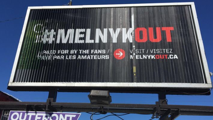 OFFSIDETALK's tweet photo. This needs to happen.  Get this clown outta town.  Bad for the fans of the @Senators and fans of the league as a whole.  #Melnyk #MapleLeafs #sens @brian5or6 https://t.co/6Orfy61XhX