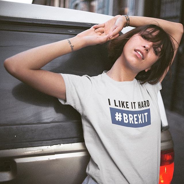 TMPTD_'s tweet photo. We’re bored of it too 😴 #brexit #ilikeithard #TMPTD https://t.co/Mp717kxVNg https://t.co/GeZqP0DYr6