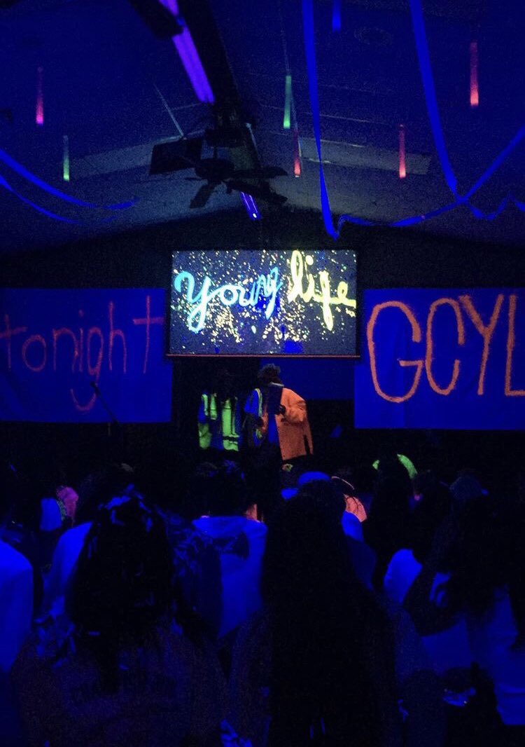 Happy Friday!! We’re already dreaming about Monday though- blacklight club! 7:29. #makingmondaysfun