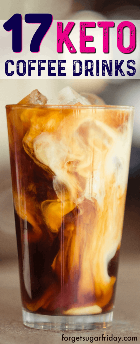 Revived_Life's tweet photo. 17 AMAZING Keto coffee drinks!! You won't miss sugary coffee drinks when you dive into some of keto diet recipes on this list. Bulletproof coffee, Maple Pecan Mocha, Caramel Frappuccino... there are so many awesome keto coffees to try! You'll love these easy keto recipes. #ketoco https://t.co/aSXelLnVN0