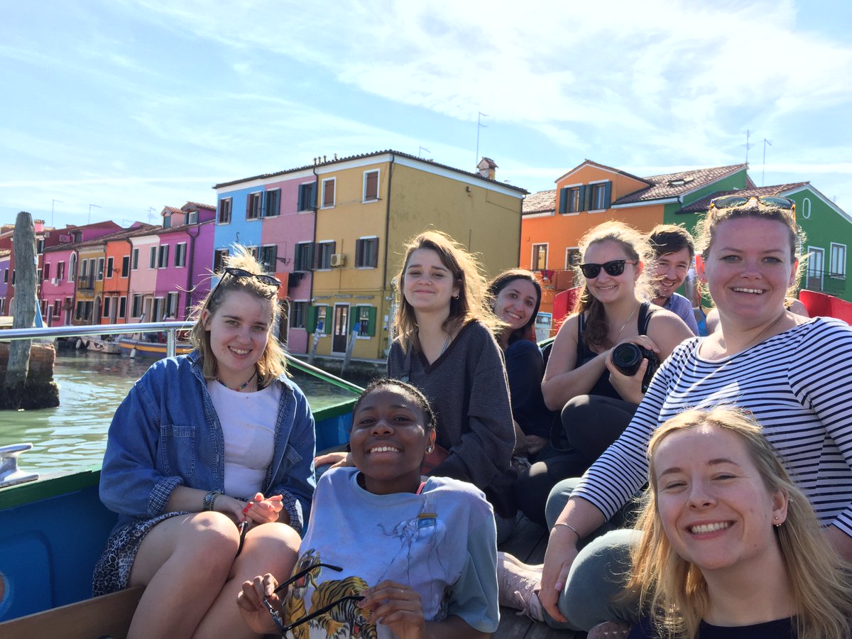 brazoovius's tweet photo. Learning about fisheries in Burano #scfsvenice2019 https://t.co/RE3XdYH1s2