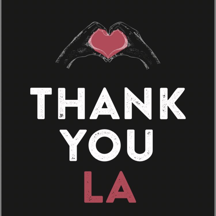 sjplosangeles's tweet photo. THANK YOU LA! ❤️
Last night, LOVE-builders across LA County came together to uplift the stories of nonprofit leaders who are making an impact in our great city! The 500+ attendees got to witness + add to the magic of #fastpitch2019. ❤️ WE LOVE YOU! https://t.co/zmtH9ZmOpm