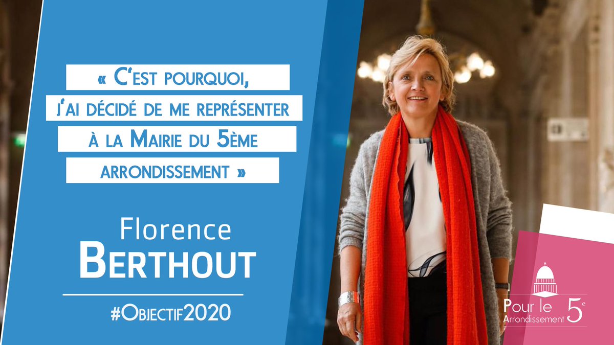 Florence Berthout tweet media