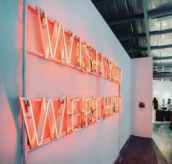 This installation by artist Scott Young at @artaspen in 2018 was truly a highlight of the fair💡 save the date for this July to see what else we may have in store for you!