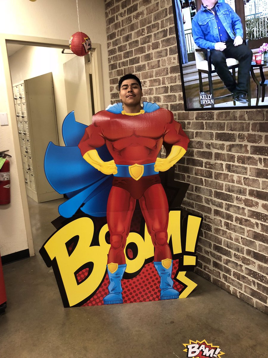 TekishaSmith's tweet photo. Success Share Fun #SuperHero’s @thd0529 @SetserScott @tori_bronson @voa0529 https://t.co/HLSl47NSsa