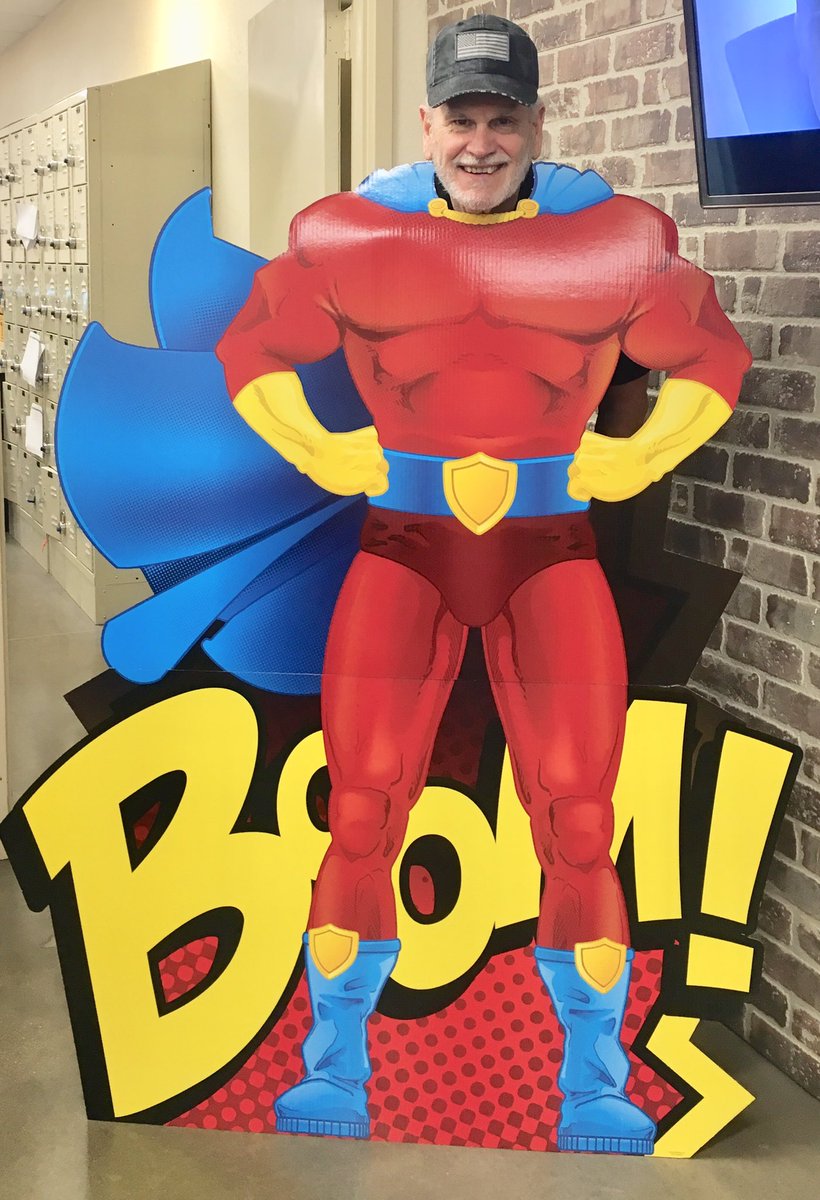 TekishaSmith's tweet photo. Success Share Fun #SuperHero’s @thd0529 @SetserScott @tori_bronson @voa0529 https://t.co/HLSl47NSsa