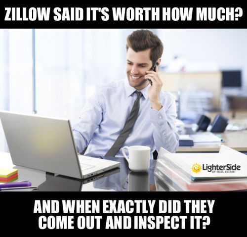 questimates's tweet photo. Trying to crawl away from #zillow?  #Zillow now #buys #homes in over 20 #markets!  How long before they #steal a #listing from you via #digitalmarketing  ....#realestateagent?   Yea #questimates is #tweeting to you #realtorlife https://t.co/6HnZQVcSoM