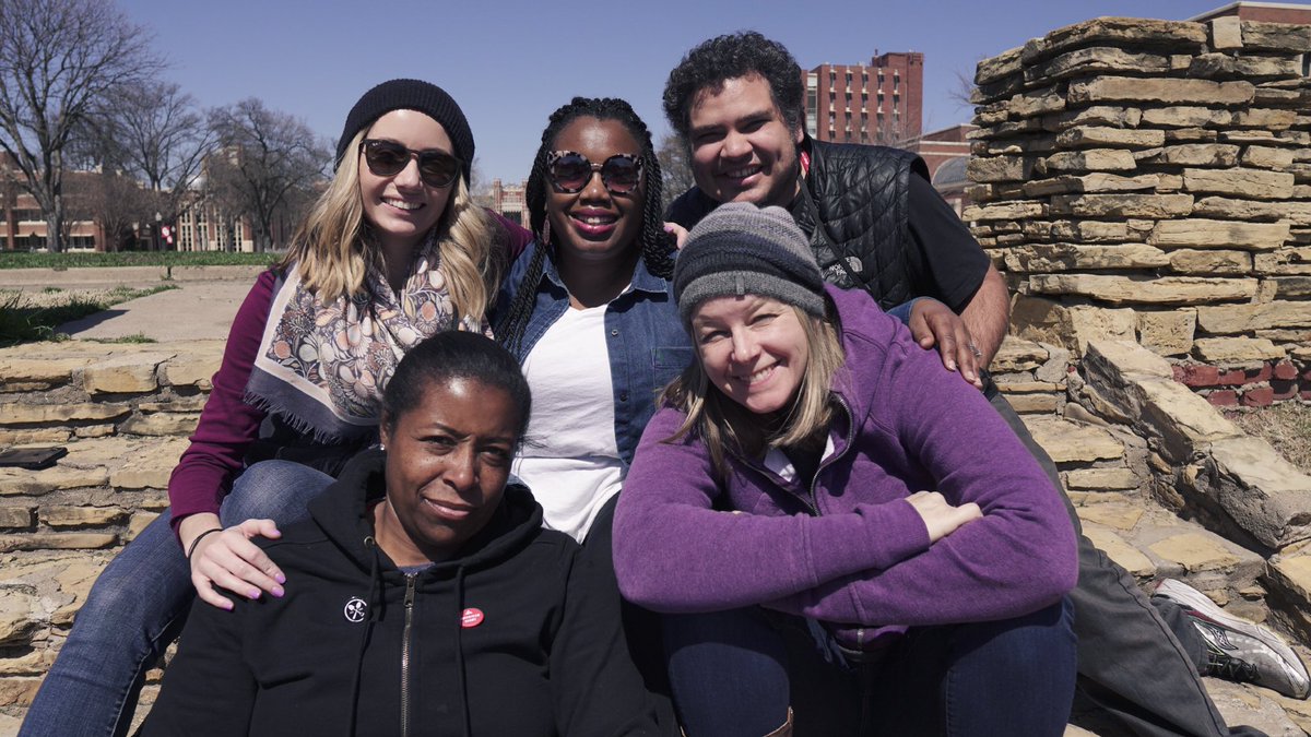 AlannaKopania's tweet photo. .@nppanewsvideo is officially over. My eyes have seen so many jump cuts, but my storytelling heart has grown even bigger. I’m so lucky to be surrounded by talented & kind humans @NPPA. Cheers to #Y59! #TDBF #NVW #NPPA https://t.co/y1YadxdUEp