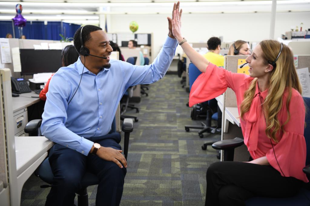 Indeed recognizes GEICO as one of the top workplaces in the country! #GEICOCareers #TopWorkplace #GeckoPride #CompanyPride 

on.gei.co/2HMvs2c