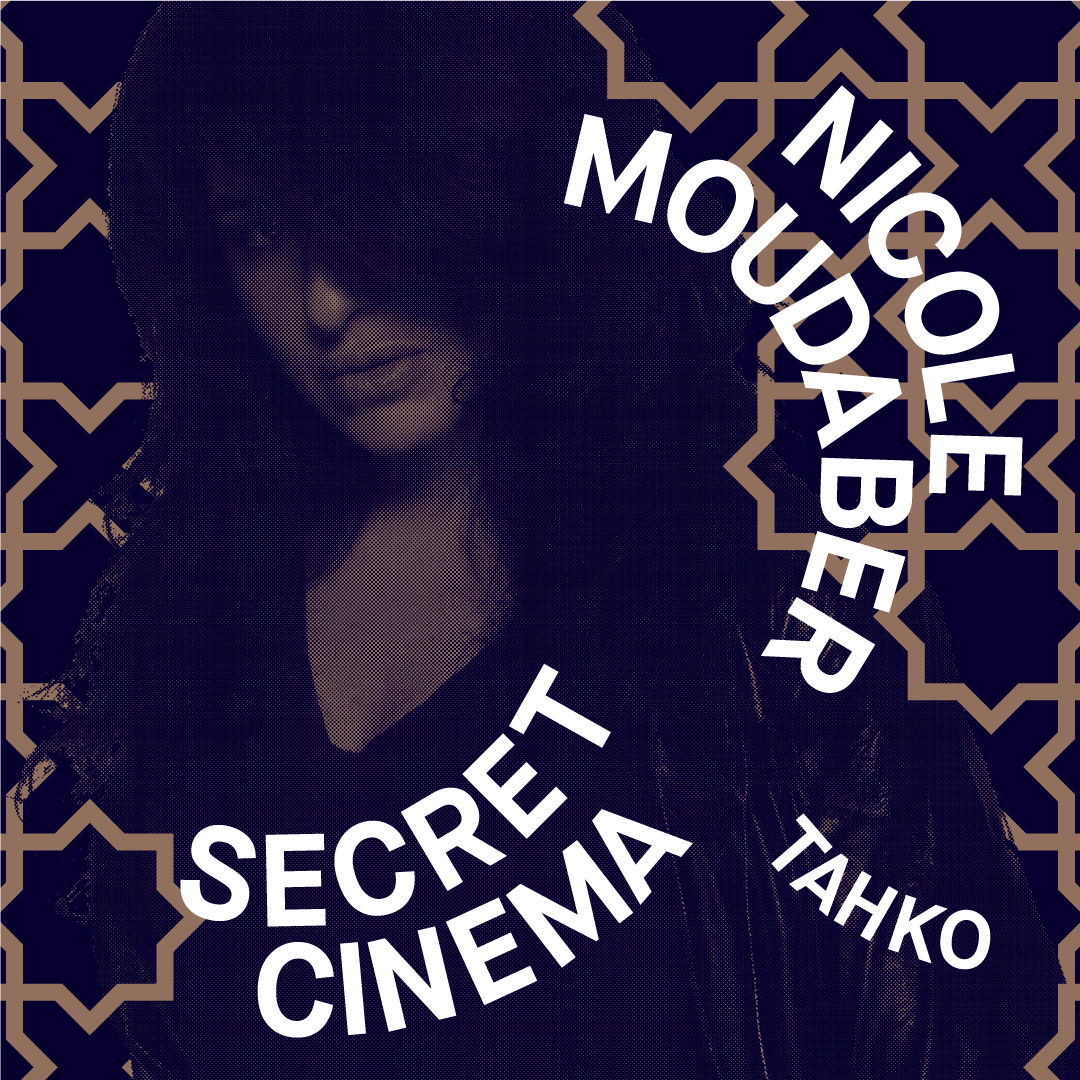 NicoleMoudaber's tweet photo. #Amsterdam calling.. See you at #DeMarktkantine on May 4th alongside @secret_cinema &amp; @tahkomusic
Tickets: https://t.co/uWH95SGqH2 https://t.co/UIvuWzBHiY