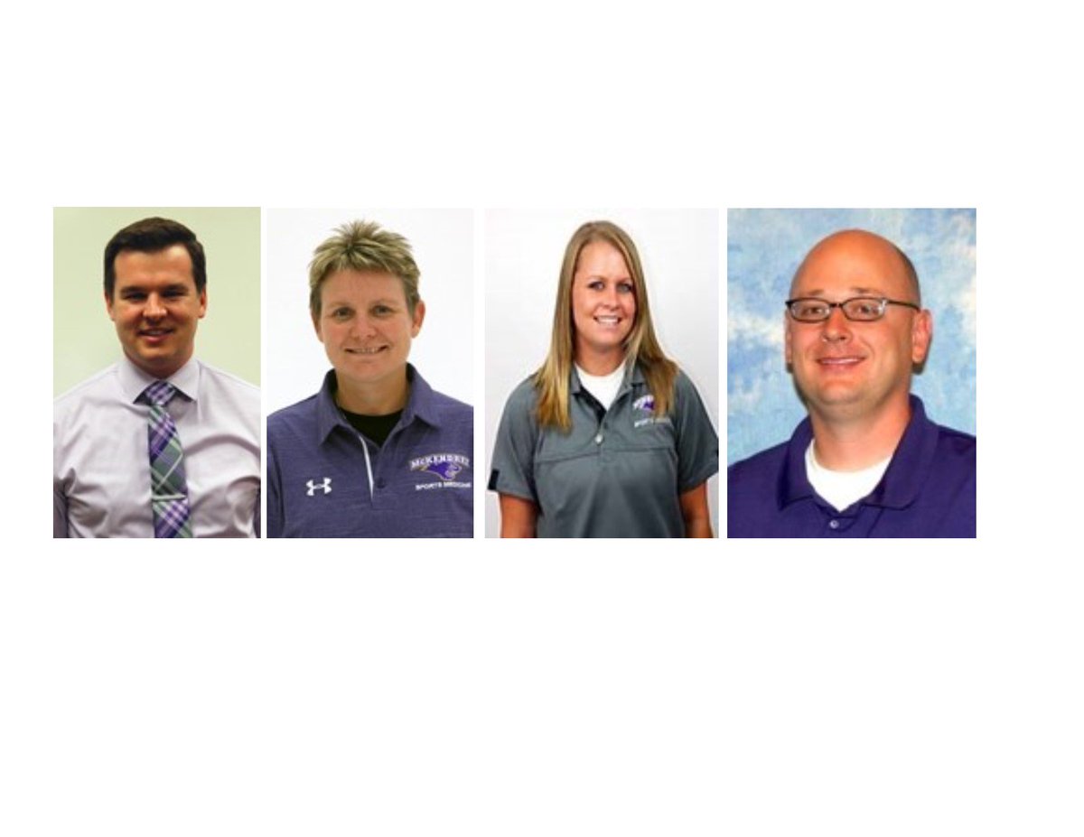 memhosp's tweet photo. March Athletic Training Month.  Thank you to Memorial's certified athletic trainers Tony Frierdich, Keli Keener, Aaron Kremmel, Samantha Larkin, Blake Hudspeth, Kristen Von Hatten, Jessica Henderson and Lance Ringhausen for helping keep student athletes in the game. https://t.co/yaSaMfnozd