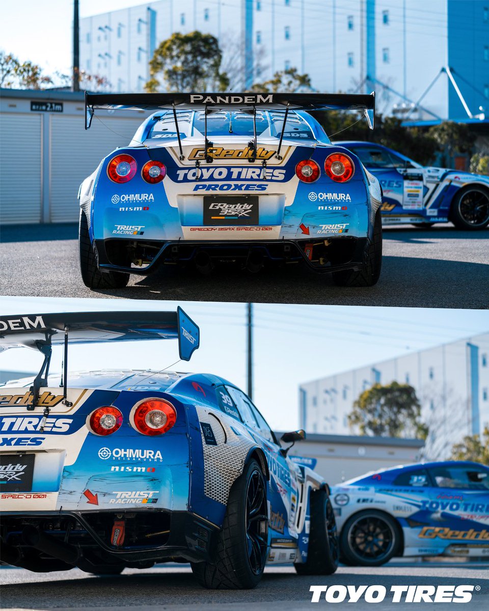 Toyo Tires On Twitter Driftzilla Toyotires Tagtoyo Proxes R35 Nissan Gtr Cars Trust Greddy Ig User Kawabata Jp Https T Co V9s7qfc9zy