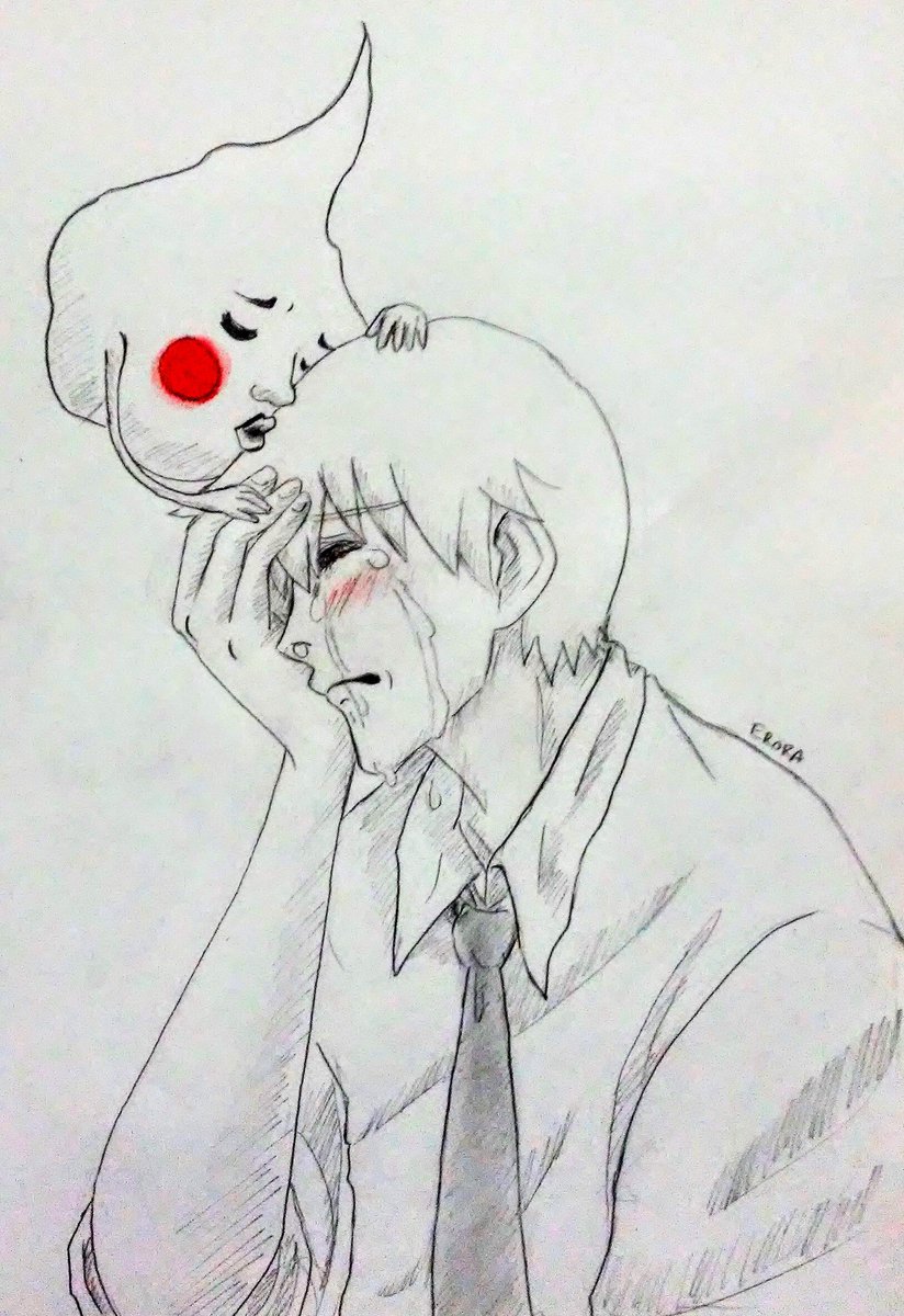 aratakagoodman's tweet photo. Day 3 Hurt/Comfort #ekureiweek2019 #ekurei #ekubo #reigen https://t.co/FXDYKZKe9z