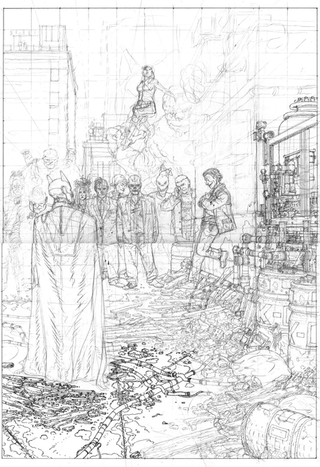 Batman's trial🙃

#dc #batman #comic #comics #comicart #art #drawing #pencil #joker #villains #poisonivy #scarycrow #twoface #calendarman #dccomics #nigma #penguin #mrfreeze #clayface #bane 