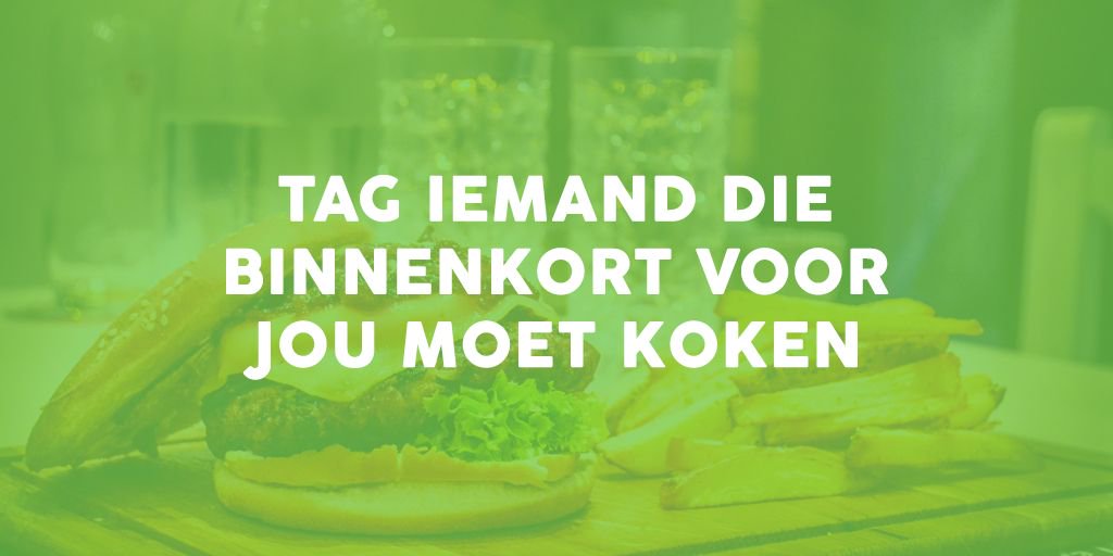 Wie gaat er binnenkort voor jou koken?

Bestel heerlijke gerechten online via versenlokaal.nl. Wij leveren de ingrediënten en het recept, jij hoeft het alleen nog maar te bereiden. Handig toch?!