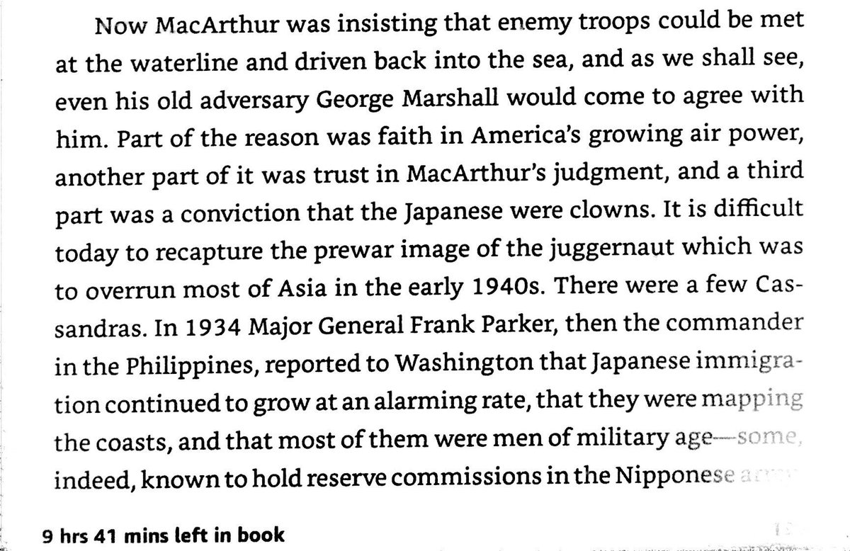 Open Japanese subversion in American territories was evident as early as 1934