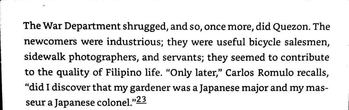 Open Japanese subversion in American territories was evident as early as 1934