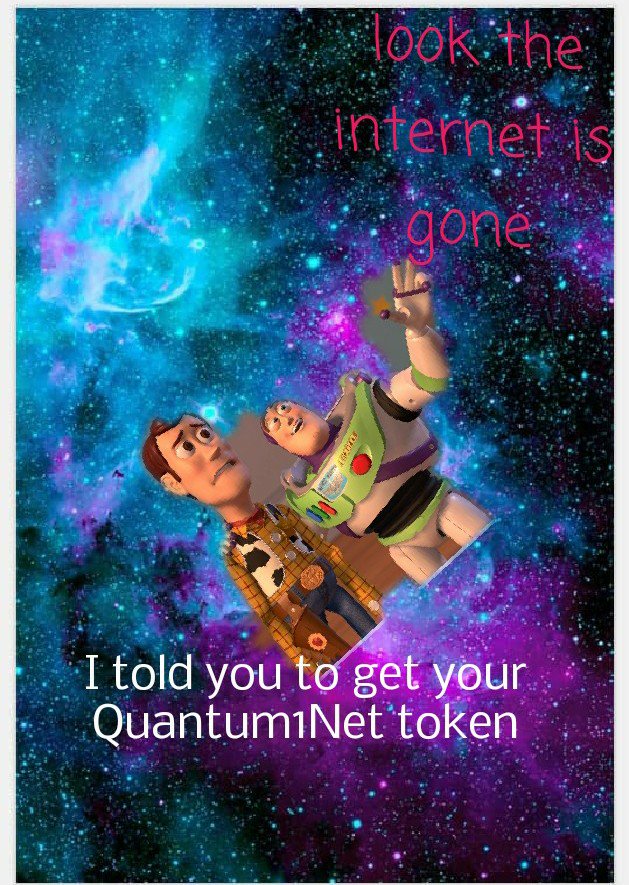 NiteJay1's tweet image. #quantum1net #Itoldyouso #safety #Cryptocurrency