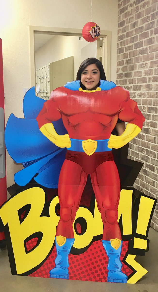 TekishaSmith's tweet photo. Success Share Fun #SuperHero’s @thd0529 @SetserScott @tori_bronson @voa0529 https://t.co/E28NSlD2zp