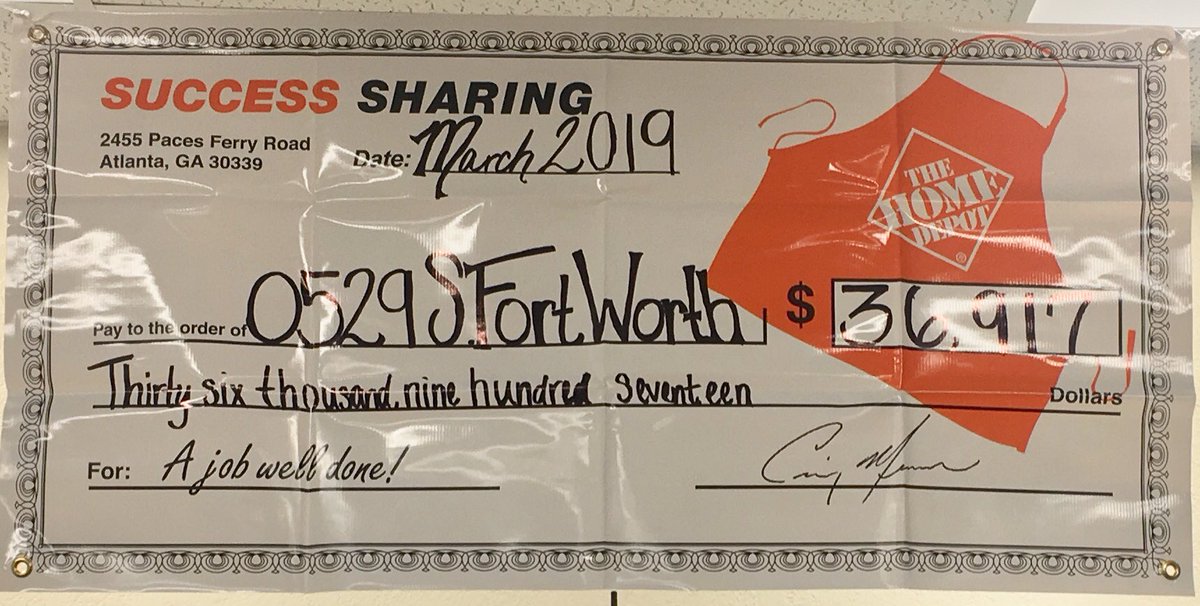 TekishaSmith's tweet photo. Success Share Fun #SuperHero’s @thd0529 @SetserScott @tori_bronson @voa0529 https://t.co/E28NSlD2zp