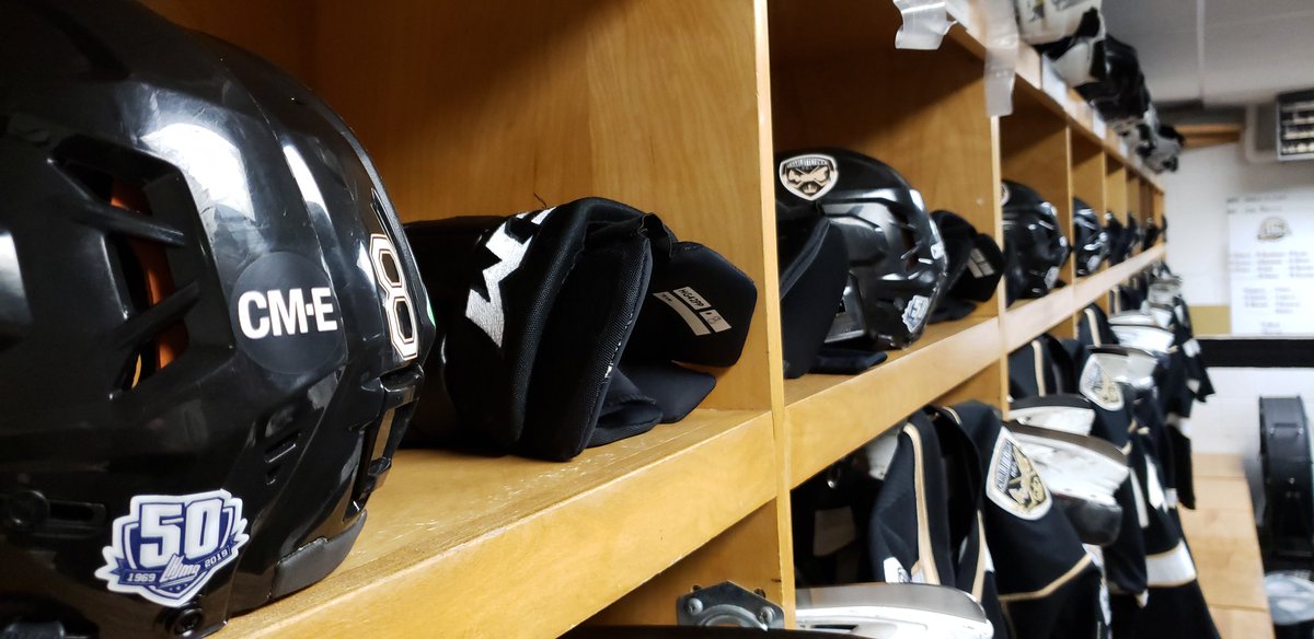IslandersHKY's tweet photo. Tonight is for Carolyn 💜 https://t.co/feCfjnJsEj