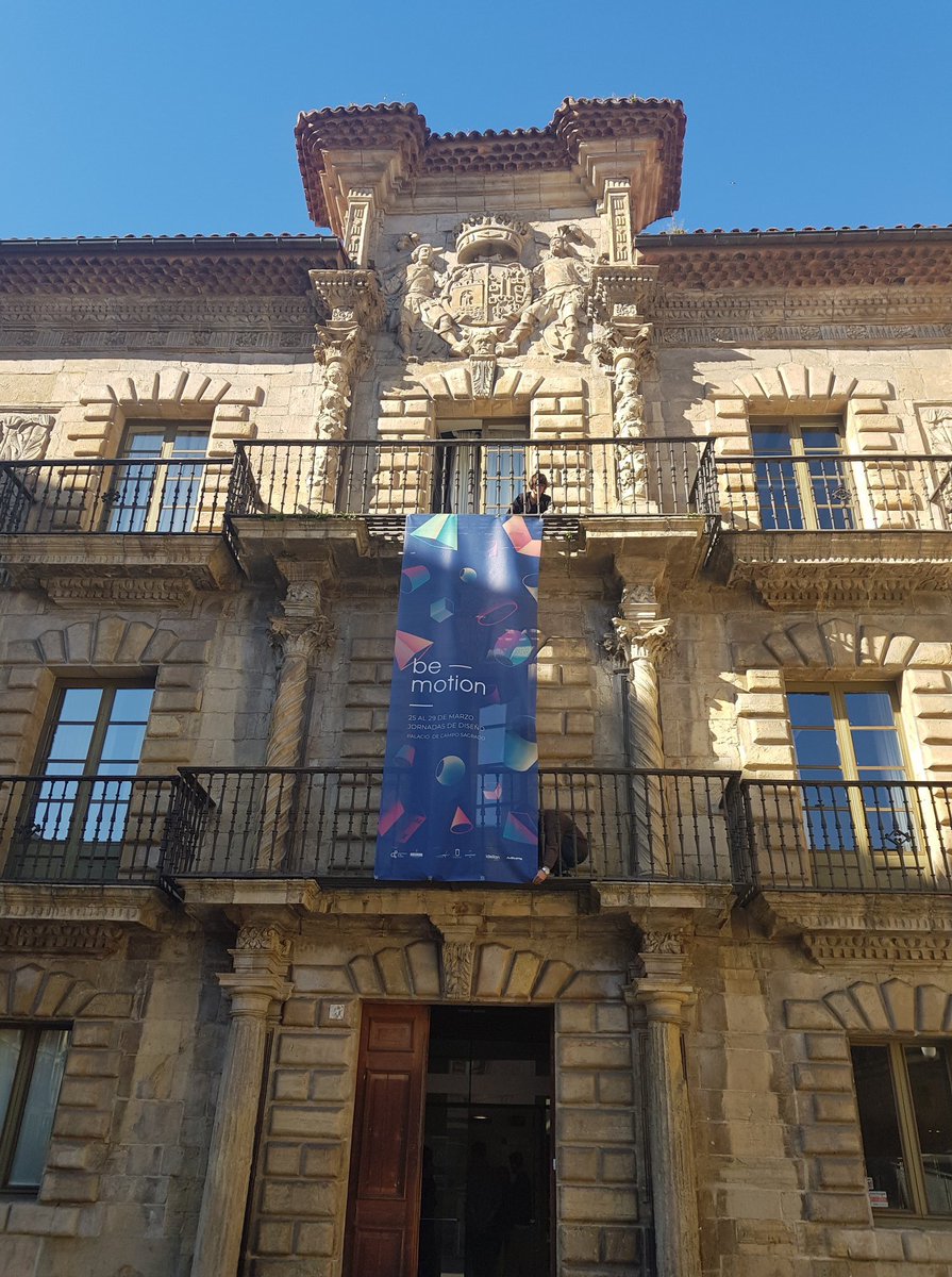 ESAPA_aviles's tweet photo. LUNES comienza #LUX02 #be_motion 16:00 ACCESO LIBRE
M-X-J talleres con profesionales del sector para alumnos.
VIERNES 10:00 @CentroNiemeyer exposición PÚBLICA de los resultados. ACCESO LIBRE.
Os esperamos en este LUX de jornadas. Detalles en nuestra web https://t.co/H4ftccEzjj https://t.co/EaejuCcuGc