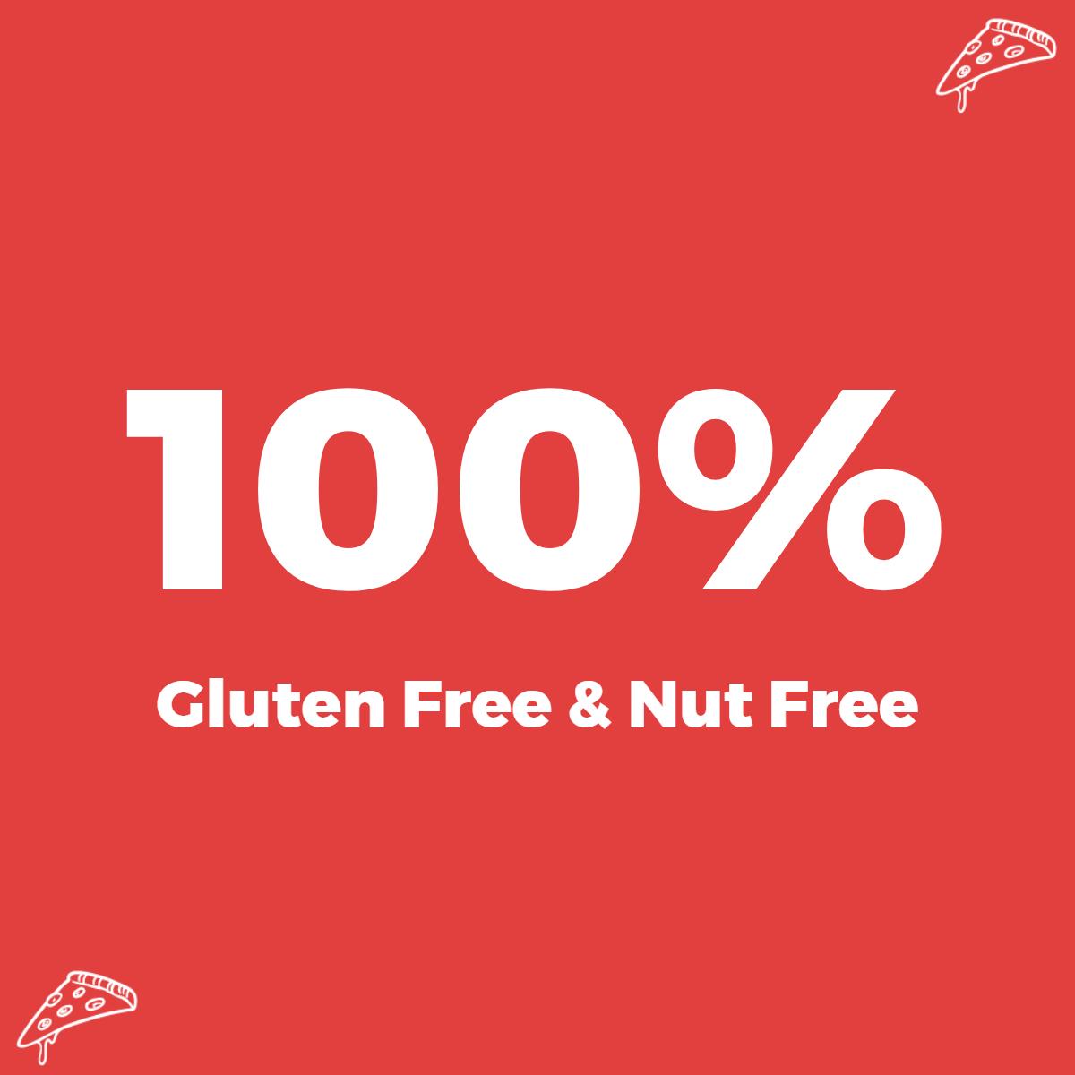ReneesGP's tweet photo. You don't have to sacrifice flavor to be gluten-free! We're experts in delicious dishes that are 100% allergy-friendly. https://t.co/kghkZyyhy1