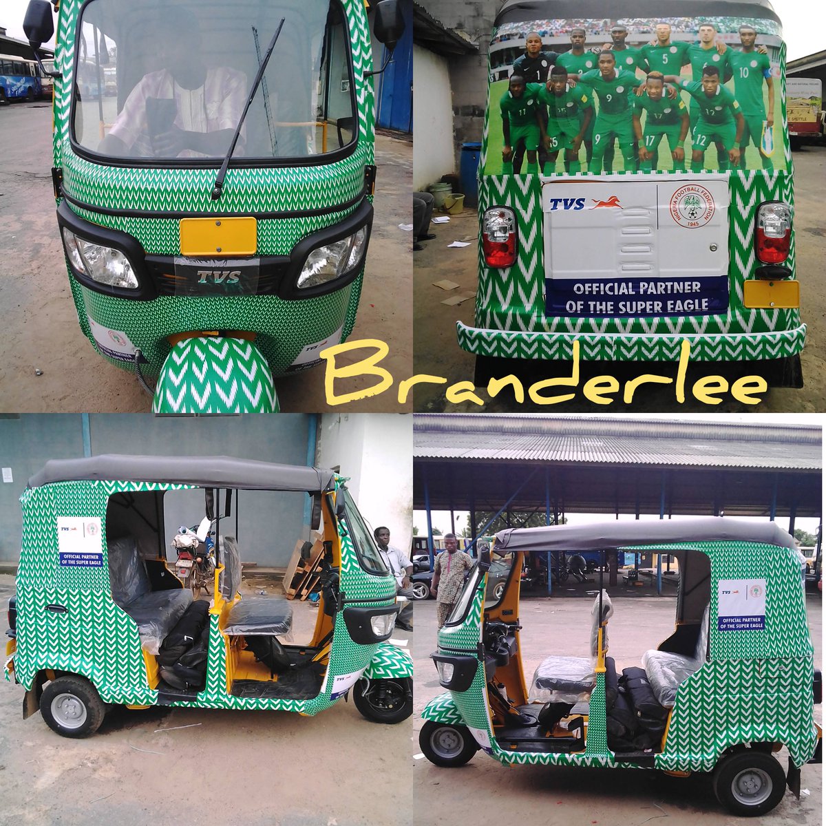 101Molecule's tweet photo. 😁😁😁Issa throwback.....
I branded this tricycle with high hopes then,, we didn't make it.
📱08110966908 for bookings.
#Branderlee
#Properbrander https://t.co/xQS3Qei7eD