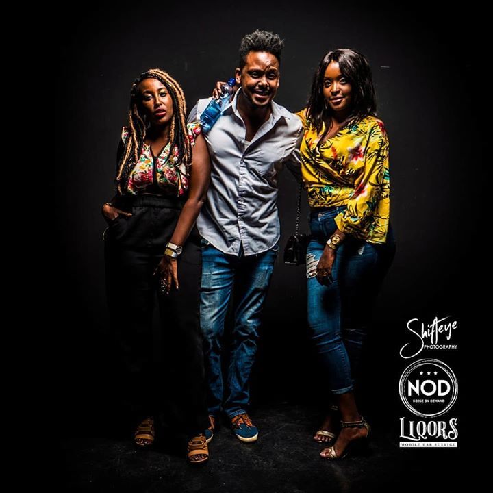 ShifteyeStudios's tweet photo. @crazycoollush & @k.wurrn looking fresh as ever during the studio photo sessions at #ShifteyeSocial | Photography by @shifteyephotography #ShifteyePhotography https://t.co/64bbWQVJ0l https://t.co/2t8Ggspq08