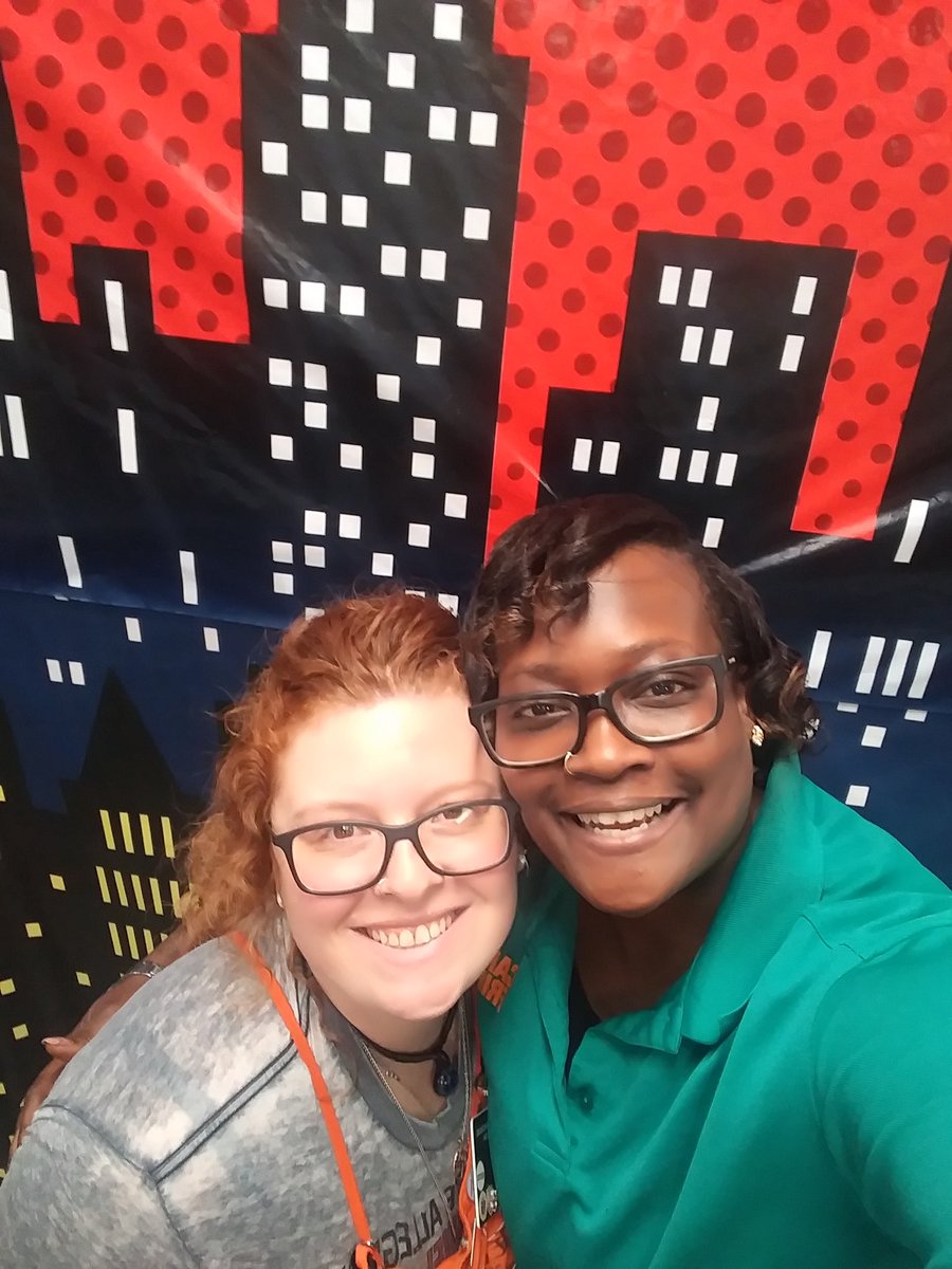 Teri Michael tweet media