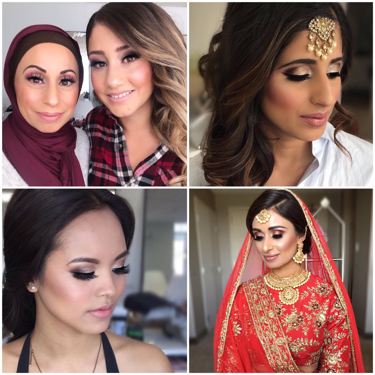 senstudios's tweet photo. @norvina1 Please check us out on IG @senstudios 🙏🏼 Our studio caters to people of every age, sex &amp; ethnicity. Not only are we passionate makeup artists and stylists but we also are educators! An opportunity like this would be amazing for us, our clients, and our students! TIA 😘❤️ #TheList https://t.co/74YufEaeiK