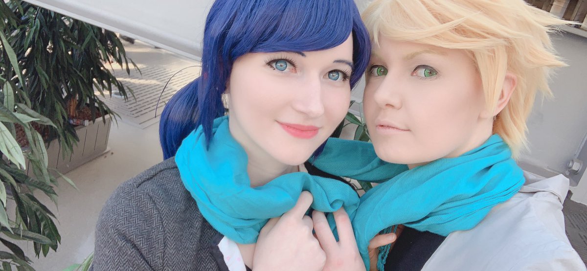 Sarah_Nyan_'s tweet photo. #adrinette https://t.co/zUbBDF1UMj
