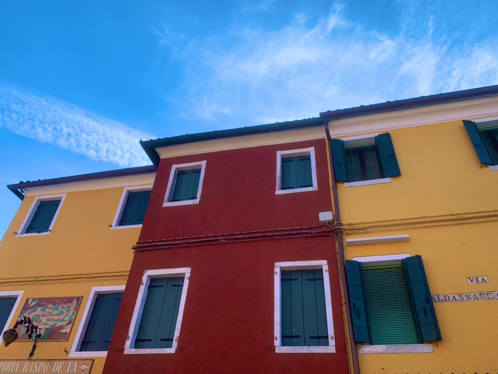 LeilaFuerst's tweet photo. Sunset colors
#SCFSVenice2019 https://t.co/PGK6ZWRuoO