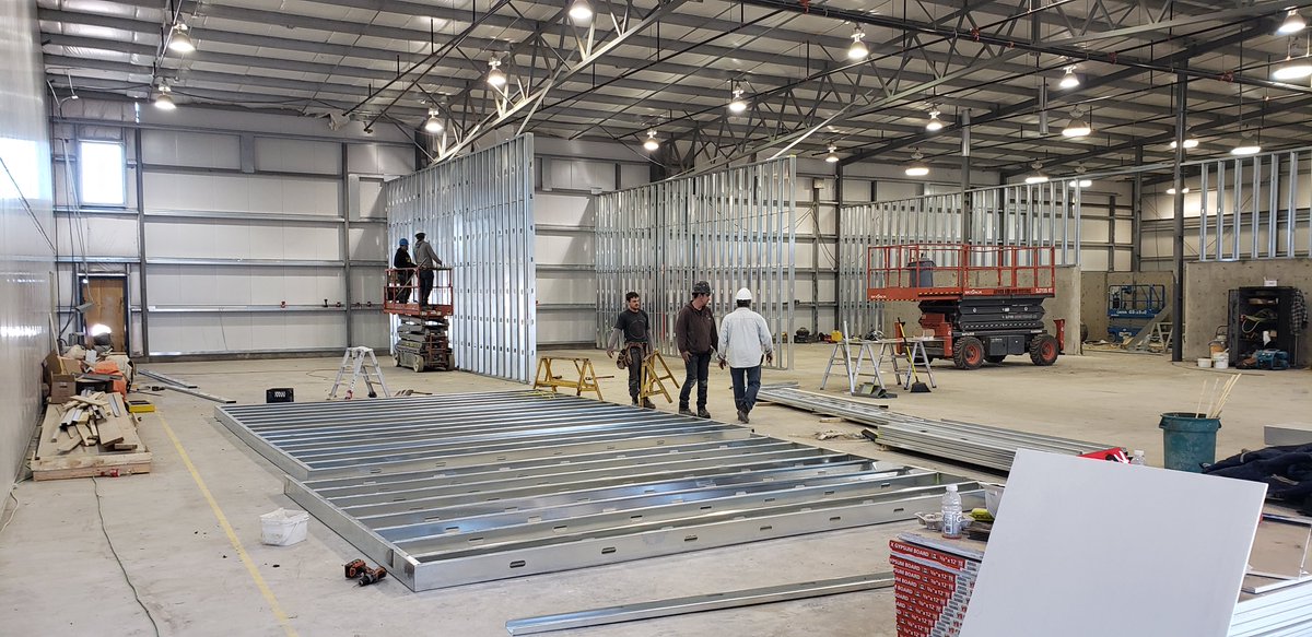 RMMICorp's tweet photo. New images of our facility renovation have been added to our website. Visit https://t.co/JlM7hsutXA to view the #progress! 

#cannabis #stocks #investments #investing #CannabisStocks #StockMarketNews https://t.co/Fp73FhrHYU