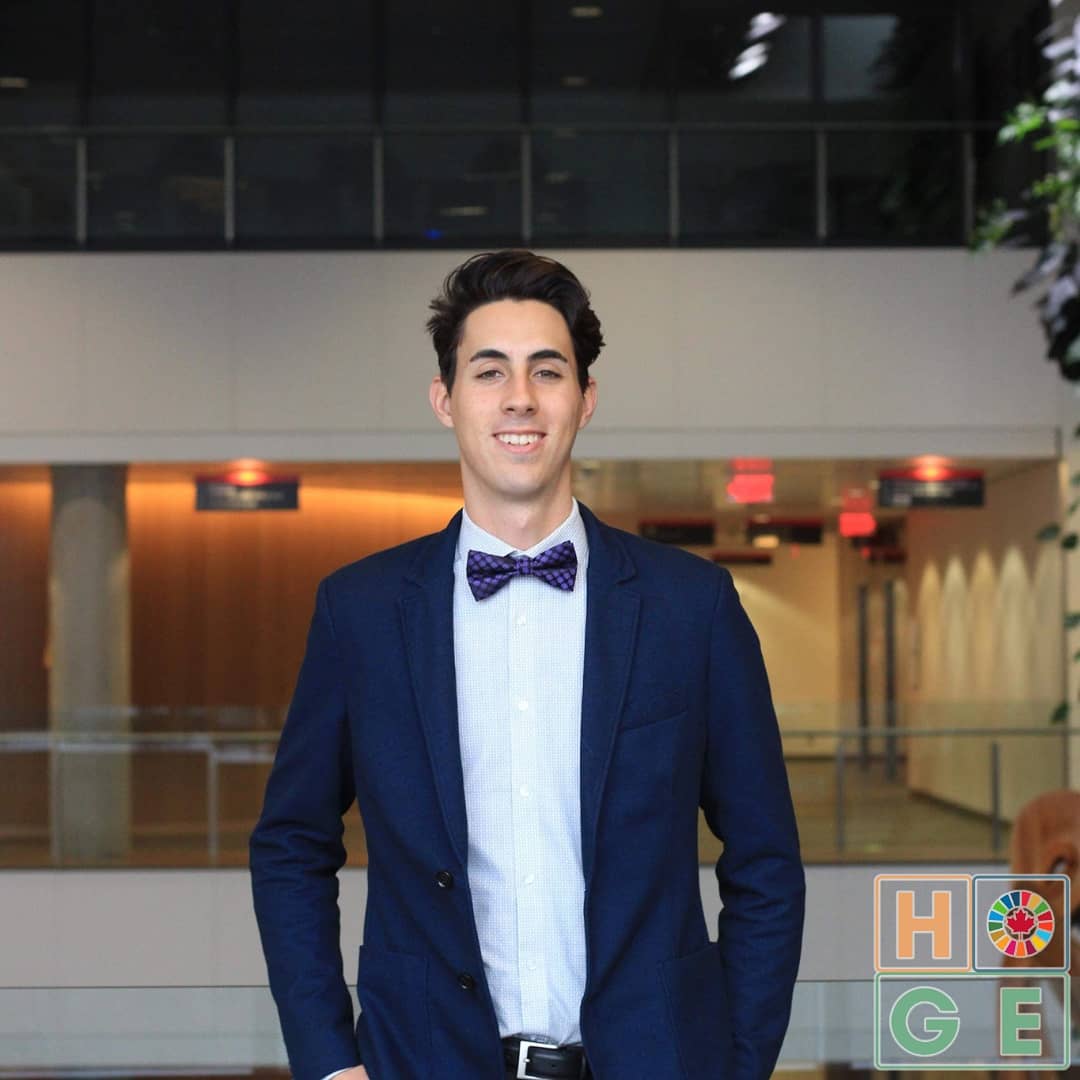 "The question is, are engineers willing to resist the status quo, question the authority of governments and the wealthy, work with social scientists and local leaders, and work for a more equal future?”

Full story:
Facebook.com/humansofge  Instagram.com/humansofge

#HOGE #NEM2019
