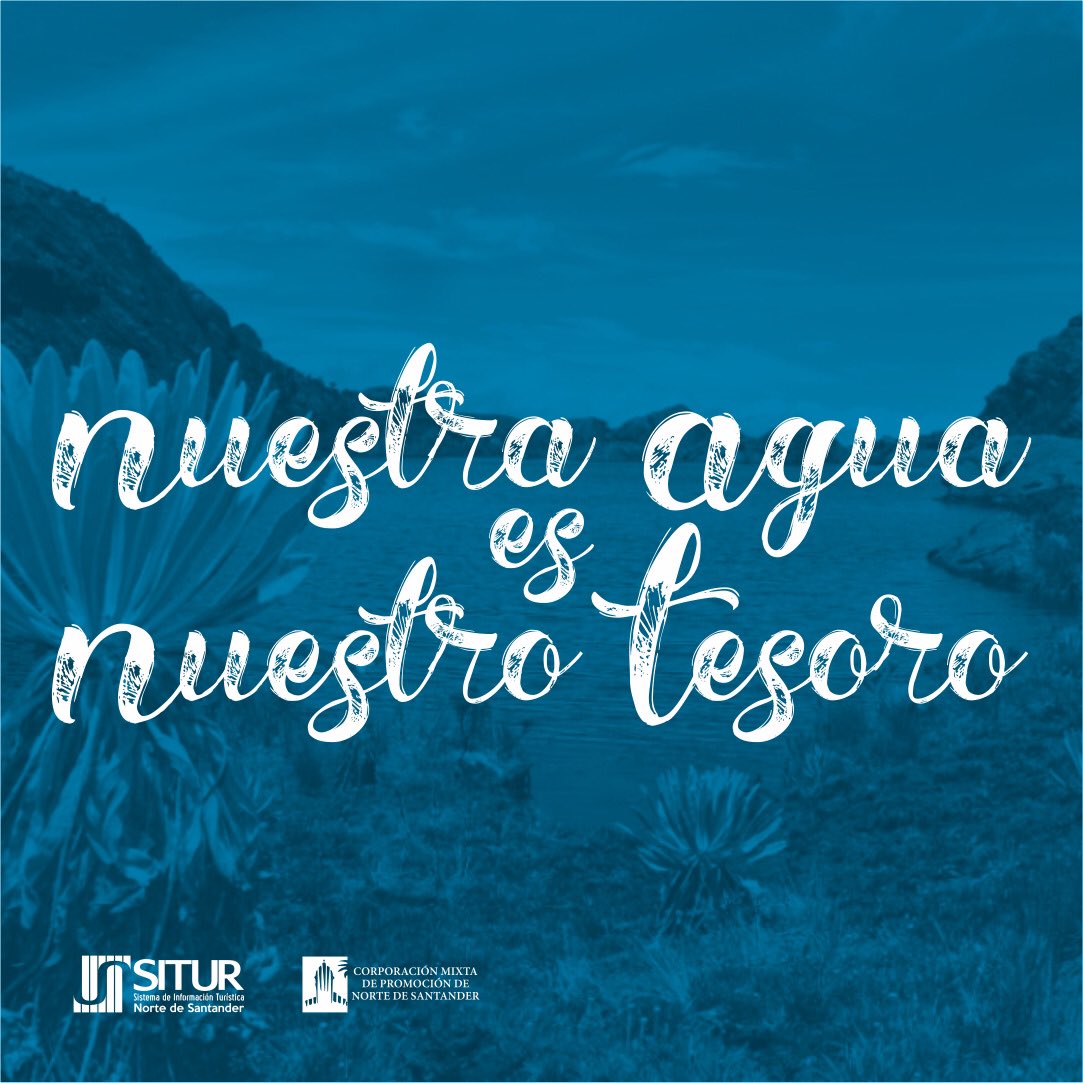 situr_nds's tweet photo. 22 de Marzo, Día Mundial del Agua 💦💧 https://t.co/CQN6R6JYWY