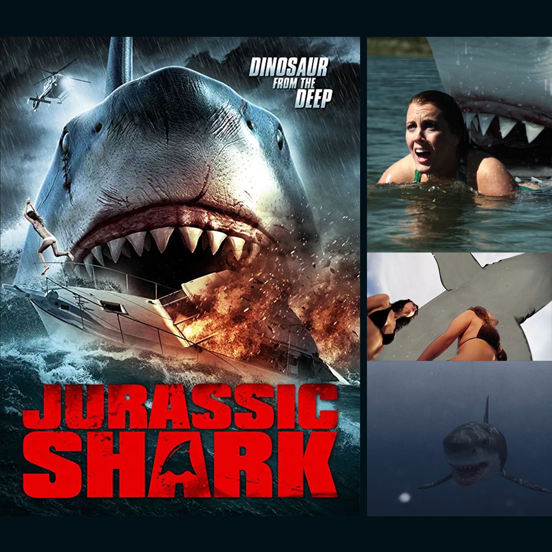 watchcoolmovies's tweet photo. Rated #1 worst sci-fi movie of all time - https://t.co/vWFOY2qwim
Watch it to believe it! (available at Amazon) #JurassicShark
#amazonprime #thestacker #worstscifimovie #sobadthatitsgood #scifi #scifihorror #sharkmovie #megashark #mockbuster #watchcoolmovies #tomcatfilms https://t.co/5oxQyAFYTJ