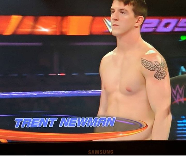 Jaden4Real's tweet photo. Trent Newman about to catch this elbow next Saturday!
@innovatepw #SmokeyMountainCup
#First2Last
#ElNumeroUNO
#ICHIBAN
#NumberONE https://t.co/k1hTx0kGUL