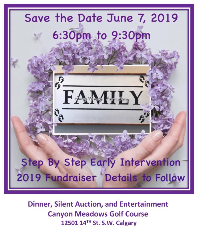StepByStepEIP's tweet photo. #SaveTheDate #Fundraiser #June7 https://t.co/l6IuVra5sP