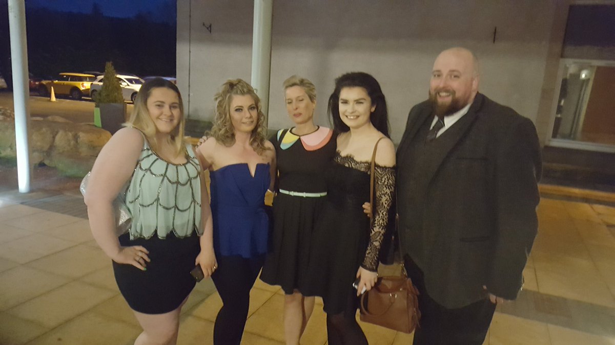 Hunter83Carol's tweet photo. NUS Scotland Awards Night 2019 ๐ #FCSAstudents #fifecollege #NUSSCOT19 https://t.co/n8h598h2C9
