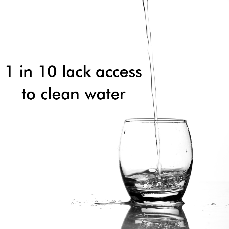 ServproTigard's tweet photo. 1 in 10 people worldwide lacks access to clean water. There are lots of great organizations but two of our favorites are @charitywater &amp; @water if your able to donate even the cost of a latte it helps! #CleanWater #WorldWaterDay #SERVPROTigard #SERVPRO #SERVPROBeaverton https://t.co/tYuu4KllZo