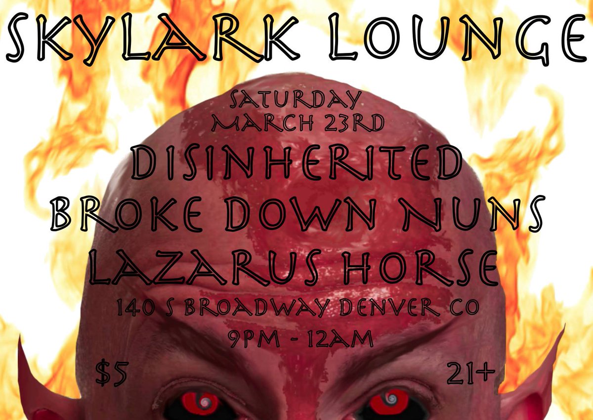 Skylark Lounge (@skylarkdenver) on Twitter photo 